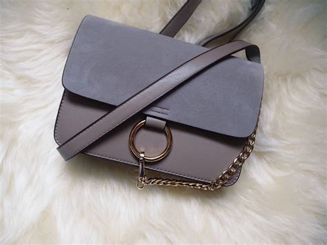 chloe faye bag dupe uk|chloe faye bag small.